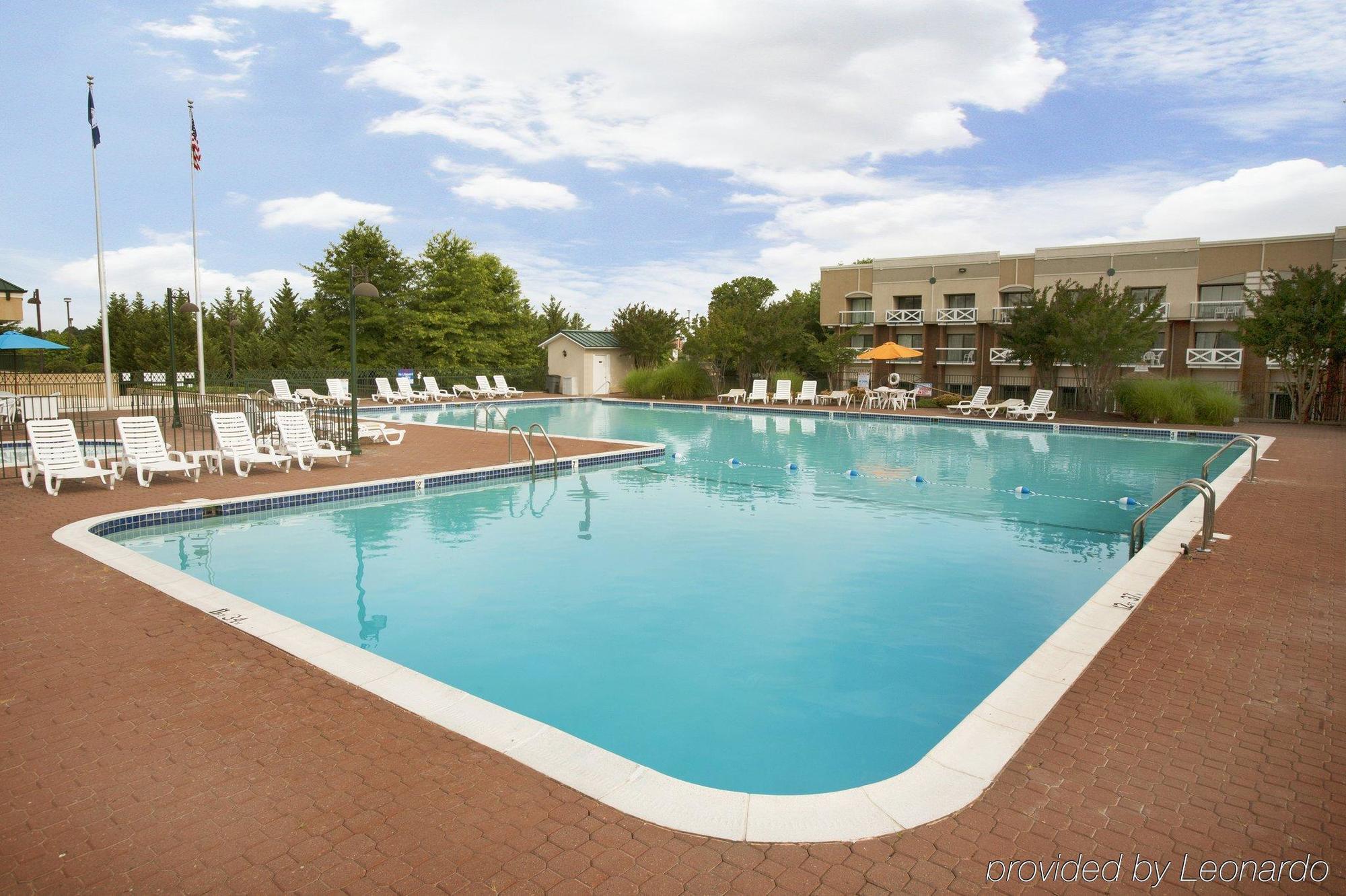 Fredericksburg Hospitality House Hotel Facilities photo