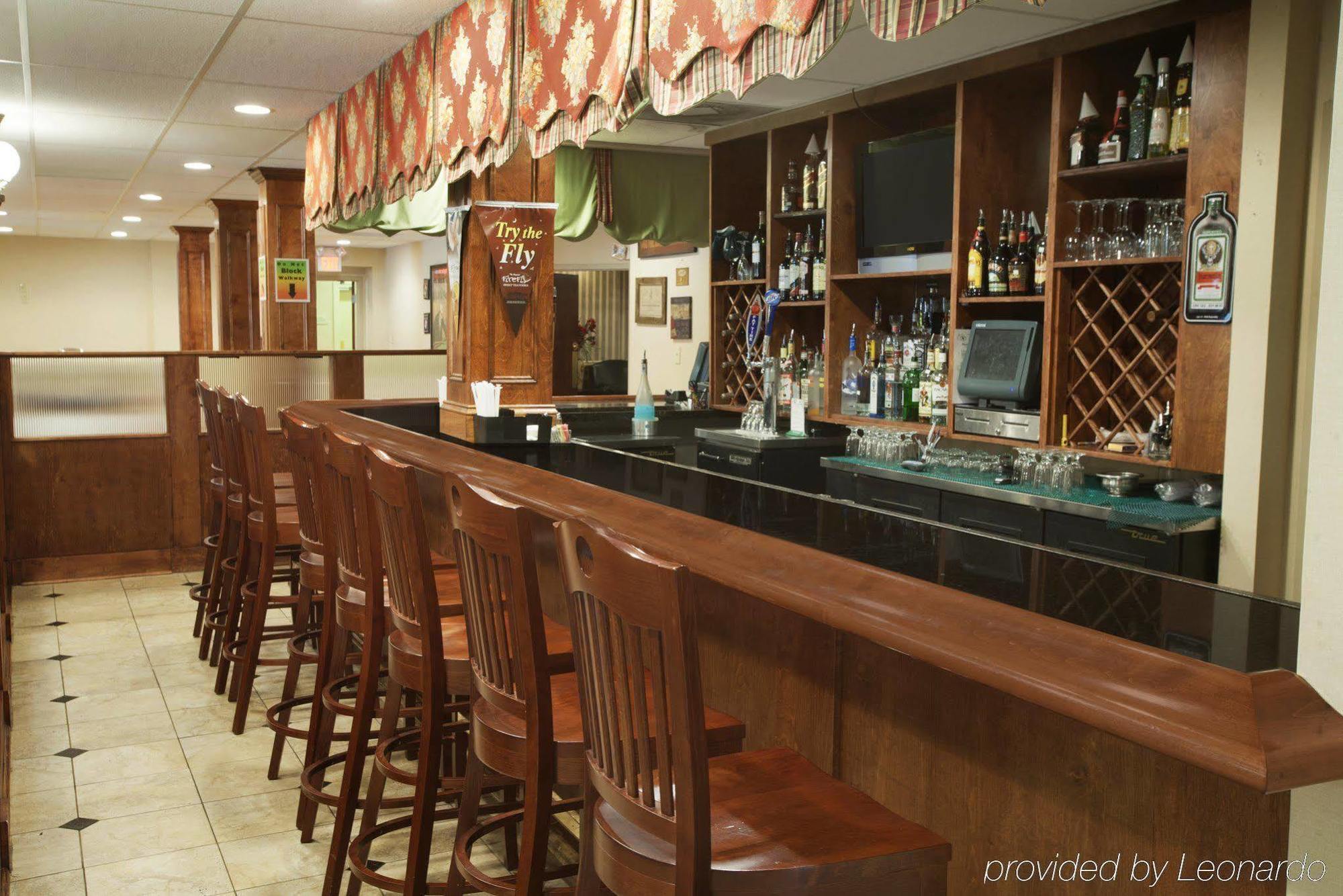 Fredericksburg Hospitality House Hotel Restaurant photo
