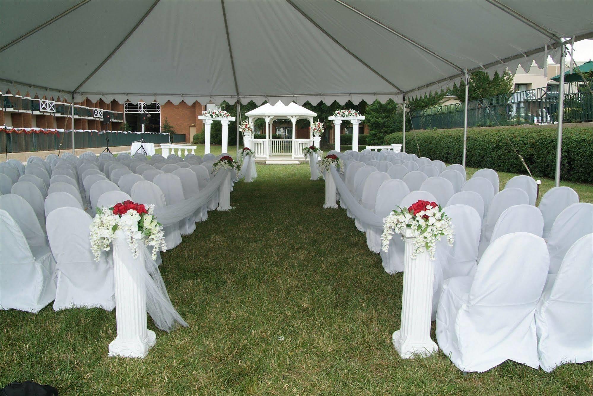Fredericksburg Hospitality House Hotel Exterior photo